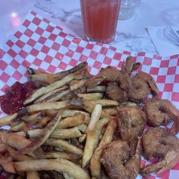 Shrimp Combo Shrimp Combo