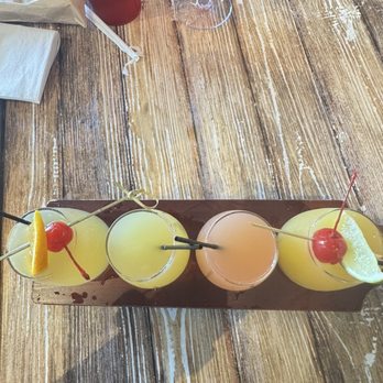 Two Eggs! - Margarita flight - Breakfast & Brunch Near Me - Stockbridge, Georgia