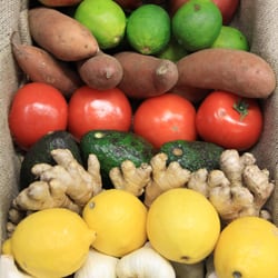 Marché 3 Piliers - Fruits et légumes biologiques