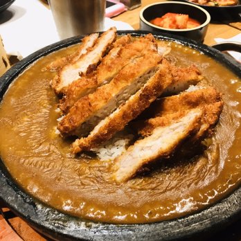 Jin Cook - Pork katsu - Korean Near Me - Glendale, California