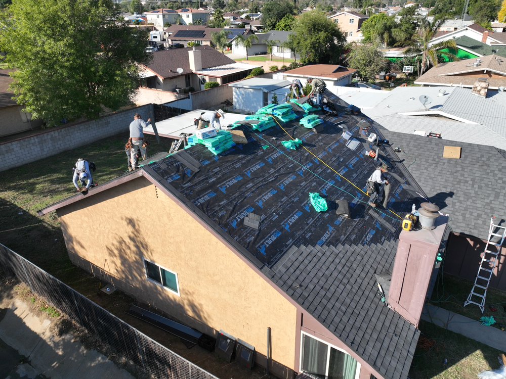 Slide of Double Eagle Roofing & Waterproofing