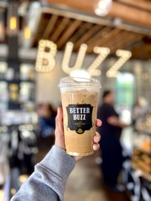 Better Buzz Coffee Hillcrest by null
