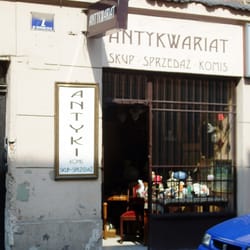 Antykwariat