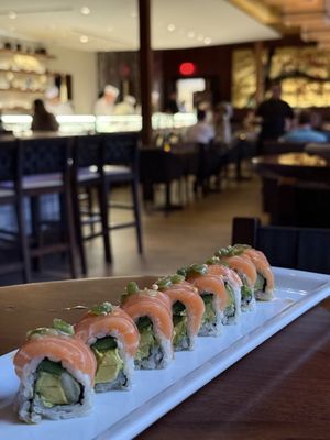Sushi Roku by null