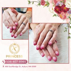 A Plus Princess Nails & Spa