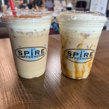 Spire Coffeehouse - Coffee & Tea Near Me - Toms River, New Jersey Spire Coffeehouse - Coffee & Tea Near Me - Toms River, New Jersey