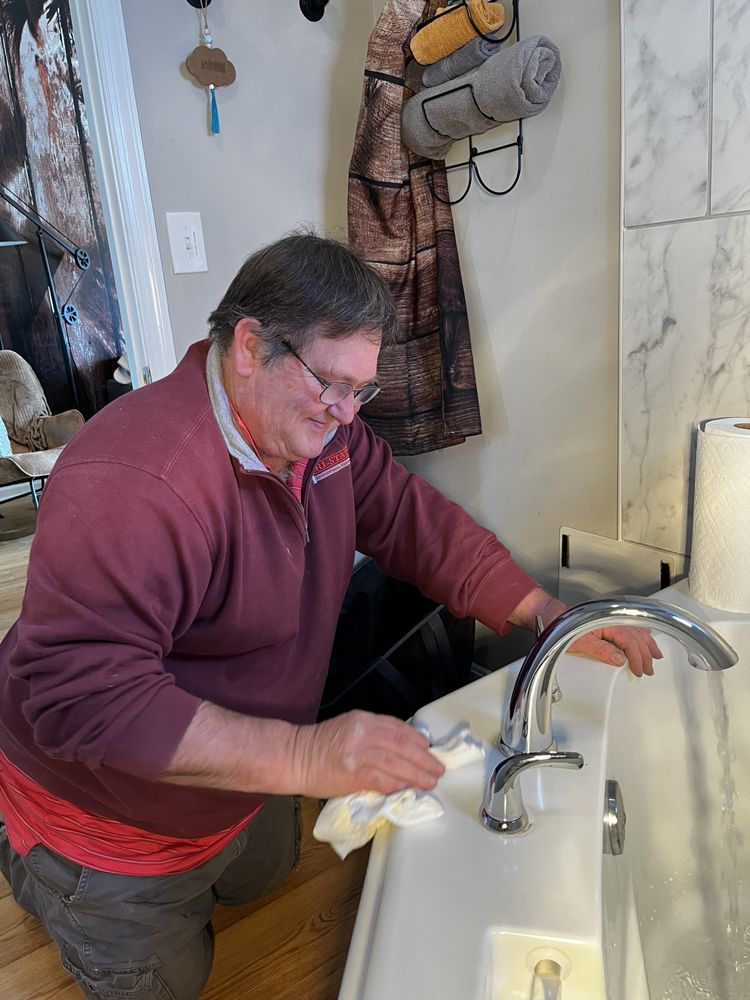 Slide of Shockley Affordable Plumbing