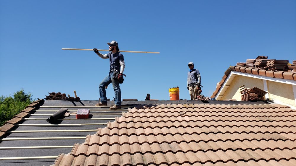 Slide of Rational Roofing Services