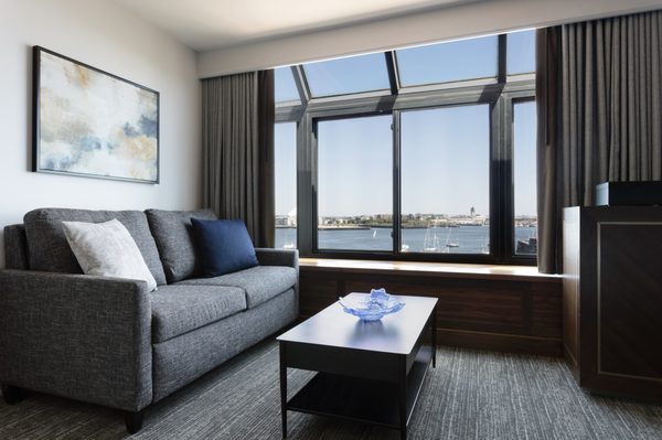Boston Marriott Long Wharf by null