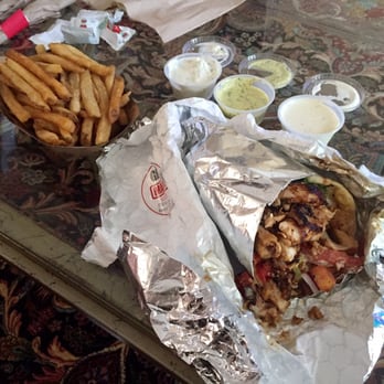 GrillMark - Chicken gyro and fries delivery. - Mediterranean Near Me - Albertson, New York GrillMark - Chicken gyro and fries delivery. - Mediterranean Near Me - Albertson, New York