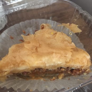 Stix Kosher Restaurant - Baklava cake - Kosher Near Me - Forest Hills, New York Stix Kosher Restaurant - Baklava cake - Kosher Near Me - Forest Hills, New York