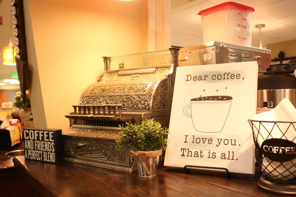 Doubting Thomas Cafe by null