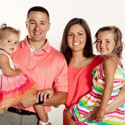 Robinson Dental - VIPs - The Beckwith family