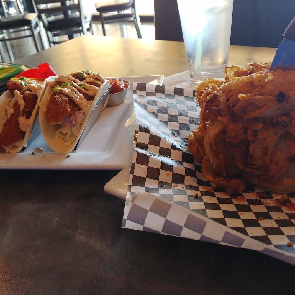 Billy McHale's - Fish tacos and the famous onion loaf - American Near Me - Federal Way, Washington Billy McHale's - Fish tacos and the famous onion loaf - American Near Me - Federal Way, Washington