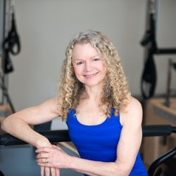Esprit de Core Fitness - Mary Sayers - Owner  Master Pilates Instructor