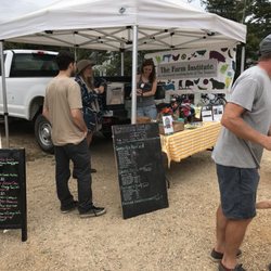 West Tisbury Farmer's Market