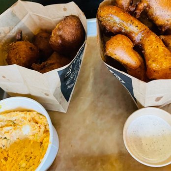 WarPigs - Hush Puppies and Fried Pickles. - Bars Near Me - Copenhagen, 84