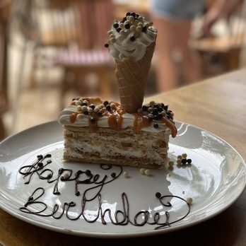 Taboo Tulum - Birthday treat courtesy of Taboo. - Mediterranean Near Me - Tulum, ROO Taboo Tulum - Birthday treat courtesy of Taboo. - Mediterranean Near Me - Tulum, ROO