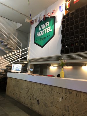 Viva Hostel Design by null