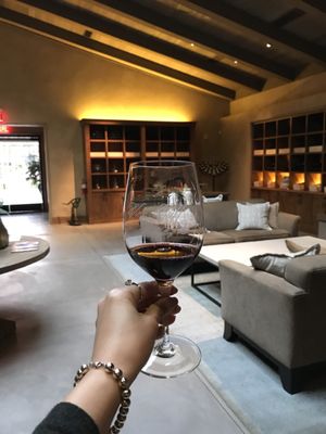 Vine Cliff Winery by null