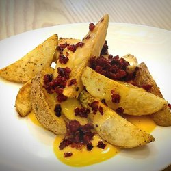 Maison Pierre - Papas con queso