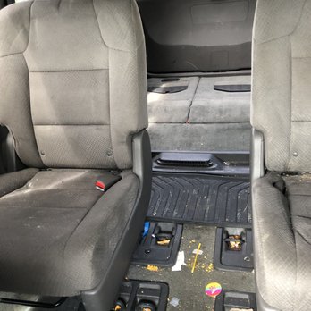 Maestro Auto Detailing - Only a fraction of the disgusting mess that was my van! - Auto Detailing Near Me Maestro Auto Detailing - Only a fraction of the disgusting mess that was my van! - Auto Detailing Near Me