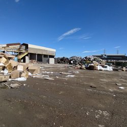 Greenwaste Florin Perkins Resource Recovery Facility - Public Dump - they take almost anything: furniture, tires, mattress, electronics, drywall, cement, roofing, etc. Open 7 days a week 24/7.