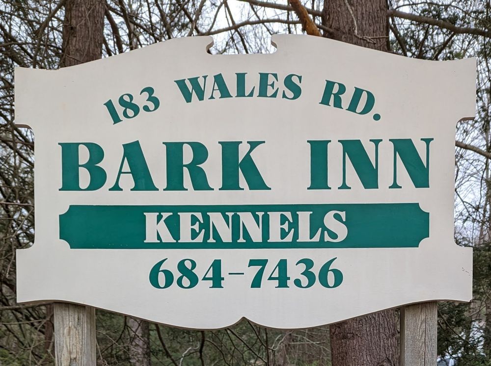 BARK INN KENNELS Updated August 2024 183 Wales Rd, Stafford Springs