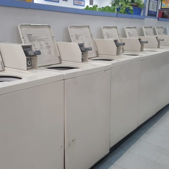 Cypress Bubbles - Washing machines - Laundry Services Near Me - Bellflower, California