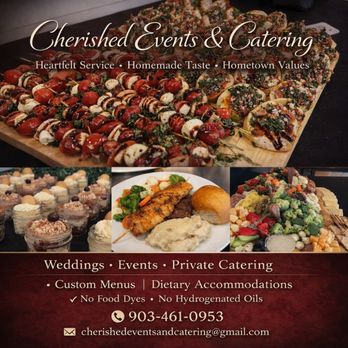 Cherished Events And Catering - Ad - Caterers Near Me Cherished Events And Catering - Ad - Caterers Near Me