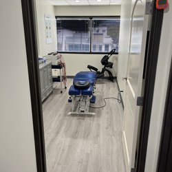 Genesis Chiropractic & Wellness Center - Drop table and therapy room