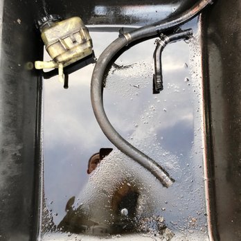 BB Auto Tech Repair - Bad hose that was replaced - Auto Repair Near Me - Bell Gardens, California