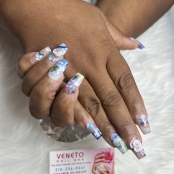 Veneto Nail Bar - Nail Salons Near Me - Converse, Texas Veneto Nail Bar - Nail Salons Near Me - Converse, Texas