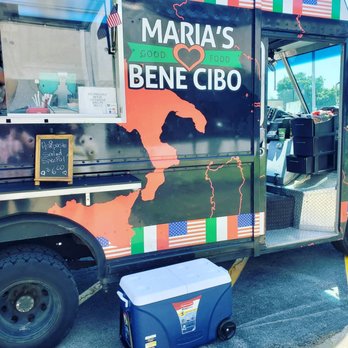 Maria's Bene Cibo - a food truck - Food Trucks Near Me - Cheektowaga, New York