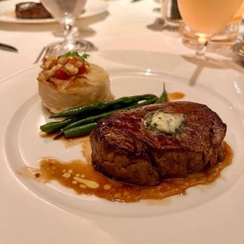 Gary Danko - Seared Filet of Beef - New American Near Me - San Francisco, California Gary Danko - Seared Filet of Beef - New American Near Me - San Francisco, California