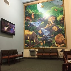 PM Pediatrics - Waiting room