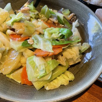Avenida Restaurant - Chop suy - Filipino Near Me - San Mateo, California