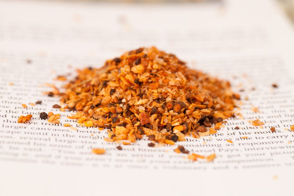 Lil Momma's Spices Logo