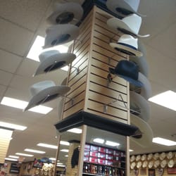 Joe Hassan's Clothing - Cowboy hats in every color