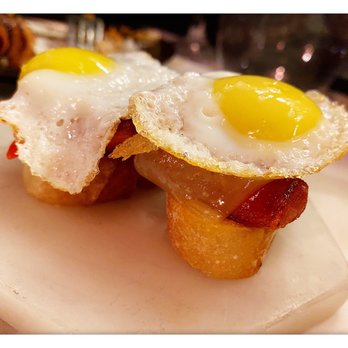 Nai  - Something with egg on a toast - Tapas/Small Plates Near Me - New York, New York