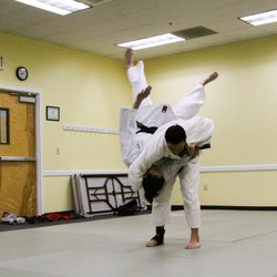 Japanese Jujitsu Self Defense