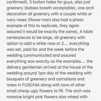 Flower Mart - Florists Near Me - Palm Desert, California