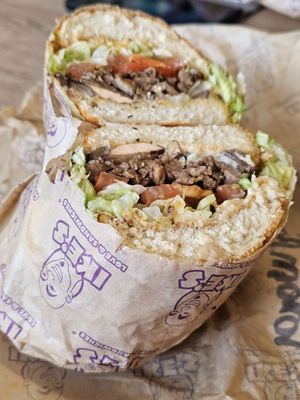 Ike's Love & Sandwiches by null