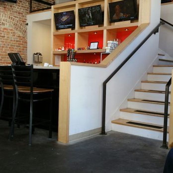 Bonchon Norfolk - There's an upstairs dining area as well. - Chicken Wings Near Me - Norfolk, Virginia