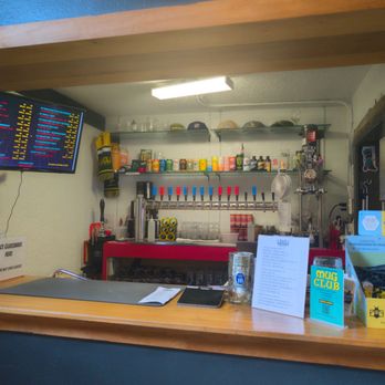 Level Beer - The counter where you order your drinks. - Beer Bar Near Me - Portland, Oregon Level Beer - The counter where you order your drinks. - Beer Bar Near Me - Portland, Oregon