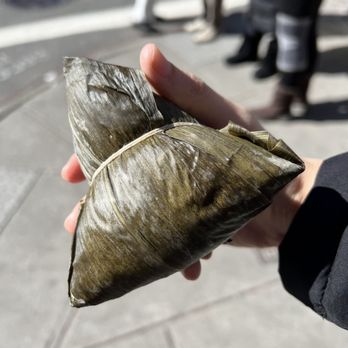 Zongzi lady - Street Vendors Near Me - New York, New York Zongzi lady - Street Vendors Near Me - New York, New York