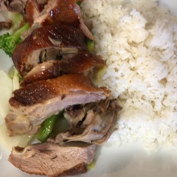 Le's Chinese Bar-B-Que - Duck w rice - Chinese Near Me - Urbandale, Iowa Le's Chinese Bar-B-Que - Duck w rice - Chinese Near Me - Urbandale, Iowa