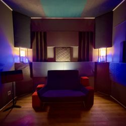 Tightrope Recording - Whisper Room evening vibes
