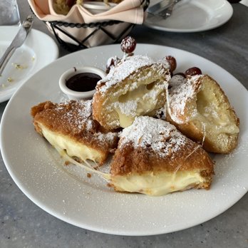 Cafe Orleans - 3-cheese monte cristo - Cajun/Creole Near Me - Anaheim, California Cafe Orleans - 3-cheese monte cristo - Cajun/Creole Near Me - Anaheim, California