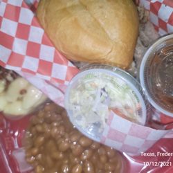 What Cha Got - Red beans and Rice.